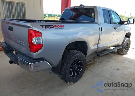 2020 Toyota Tundra из США, поврежденный, VIN 5TFUY5F15LX925330